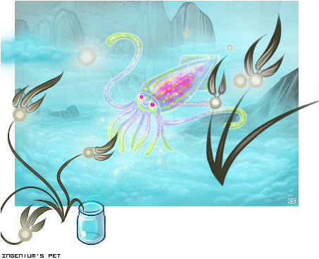 "space Ghost" By Ingenium - Illustration (452x374), Png Download