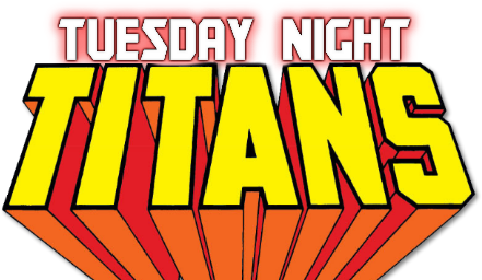 Barry's Savitar, Bad Supergirl Episode & An Izombie - New Teen Titans Omnibus [book] (543x277), Png Download