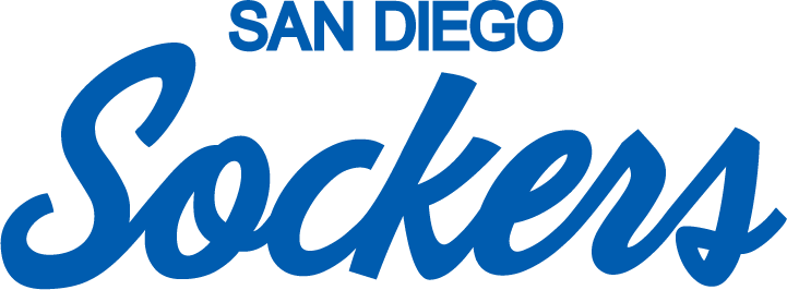 San Diego Sockers (721x266), Png Download