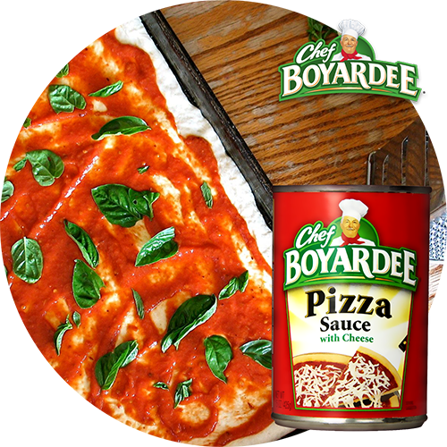 Chef Boyardees Alimentos (500x500), Png Download