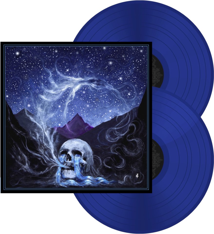 Starmourner - Ghost Bath Starmourner (1000x1000), Png Download