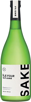 Junmai Ginjo - Sake Junmai (450x450), Png Download