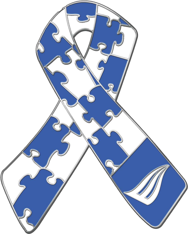 Els For Autism Logo (1024x1024), Png Download