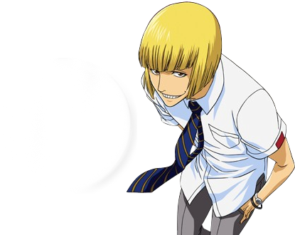 Shinji Hirako (415x330), Png Download