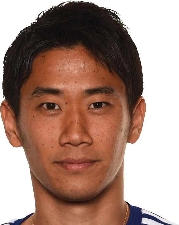 Shinji Kagawa Png - Shinji Kagawa Japan Png (756x756), Png Download