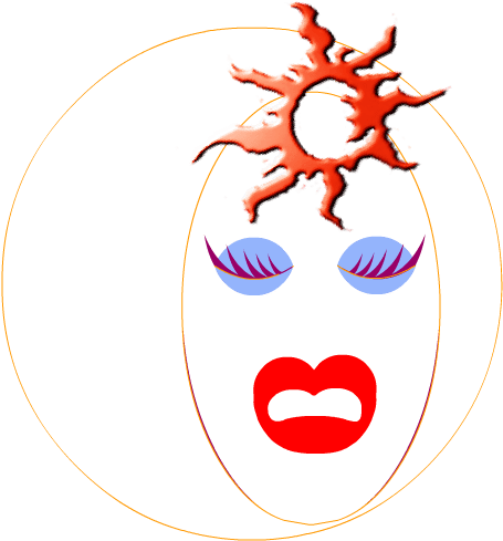 A Music Mix Thick With Mood - Illustration (454x504), Png Download