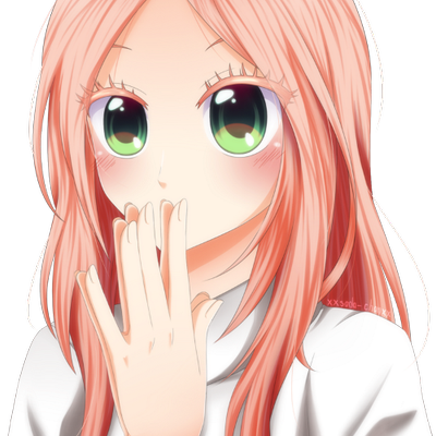 Suiren Shibazeki - Twitter (400x400), Png Download