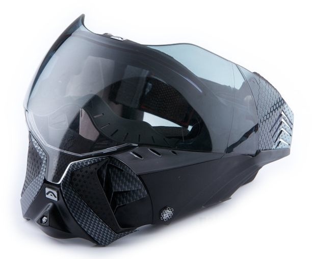 Angel Eye Goggles Are New Goggle Made By Angel Paintball - Angel Eye Goggles Paintball (612x507), Png Download