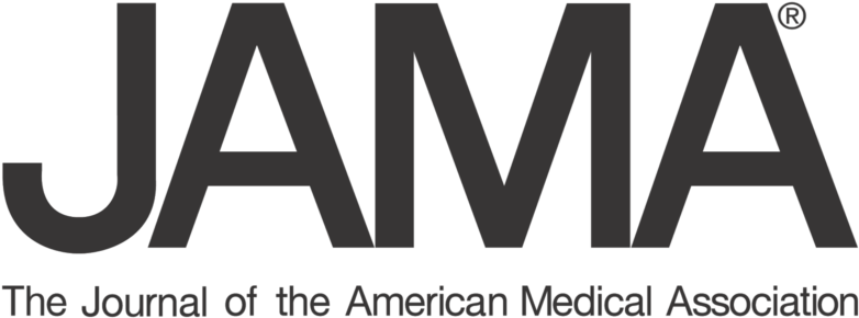 New Evidences In The Treatment Of Diabetes Type - Journal Of The American Medical Association Logo (800x313), Png Download