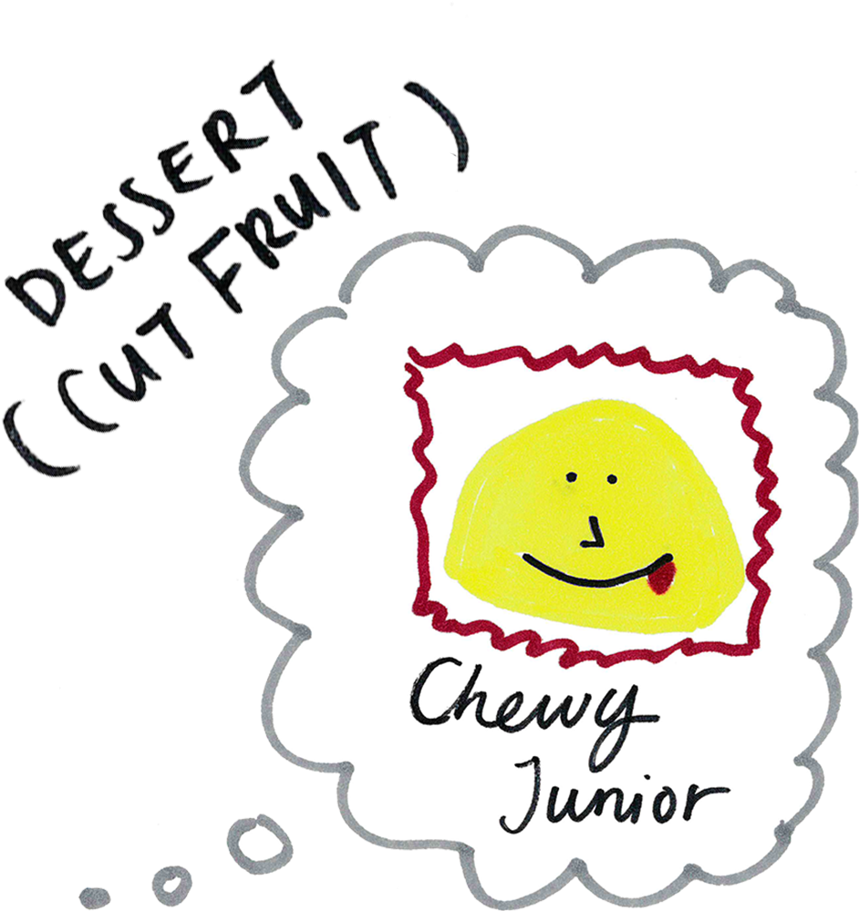 A Plate Of Uninteresting Refreshing Cut Fruit Closes - Badge (1500x1500), Png Download