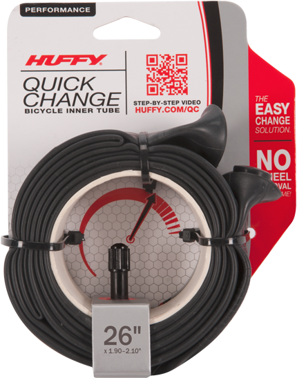 Quick Change Inner Tube - Huffy Quick Change Inner Tube (820x648), Png Download
