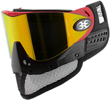 Paintball Masks - Gadget (400x357), Png Download
