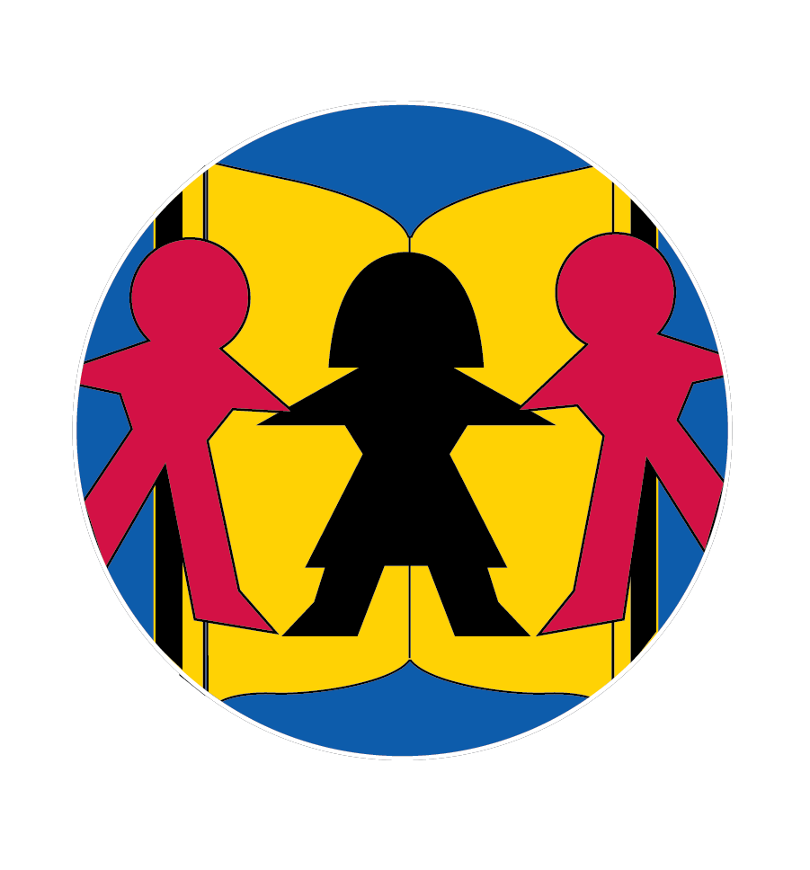 Circle 4 Color White - St Charles Parish Public Schools (1050x1050), Png Download