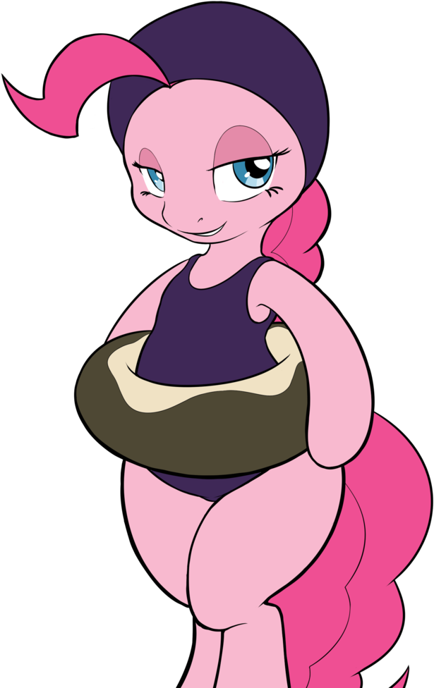 Vulapa, Bedroom Eyes, Bipedal, Clothes, Floaty, Hat, - Swimsuit (1024x1024), Png Download