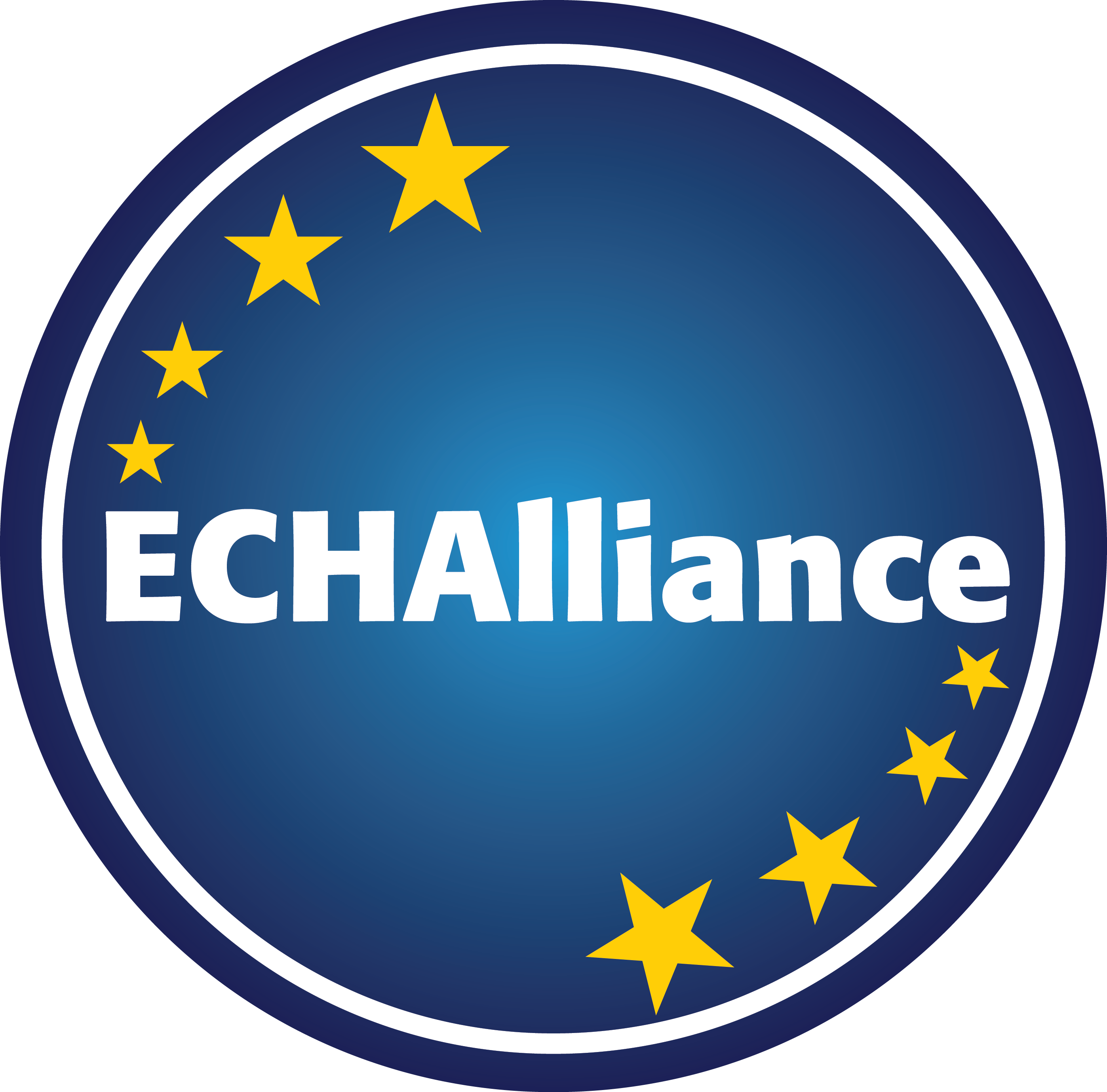 Massachusetts Economic Development Agency & European - European Connected Health Alliance (2796x2758), Png Download