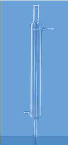 Borosil Condenser, Liebig, With Sealed Inner Tube 500 - Millimetre (350x500), Png Download