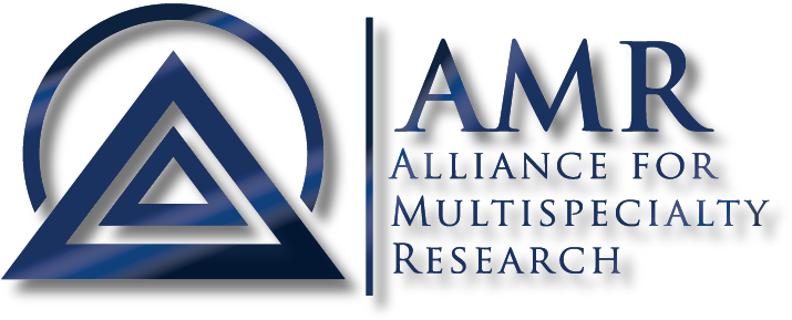 Alliance For Multispecialty Research Clinical Research - Alliance For Multispecialty Research (793x455), Png Download
