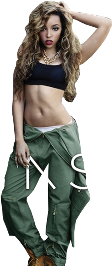 Tinashe (400x886), Png Download