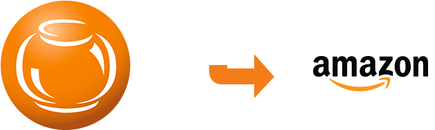 Fishbowl® Integrates With Amazon - Xero Integrations (645x206), Png Download