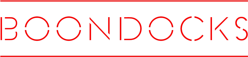 Boondocks Bar Houston - Radical Din X Derivat (916x223), Png Download