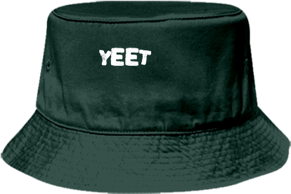 Bucket Hat Otto Cap 16 - Nigeria Cap (428x400), Png Download