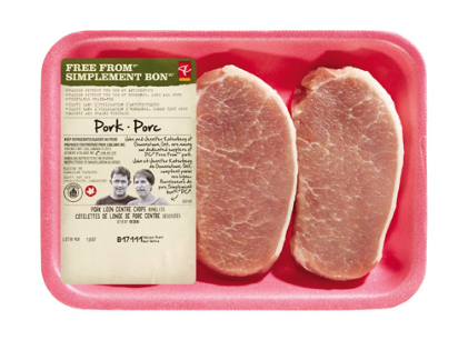 3232155 - Meat Chop (420x420), Png Download
