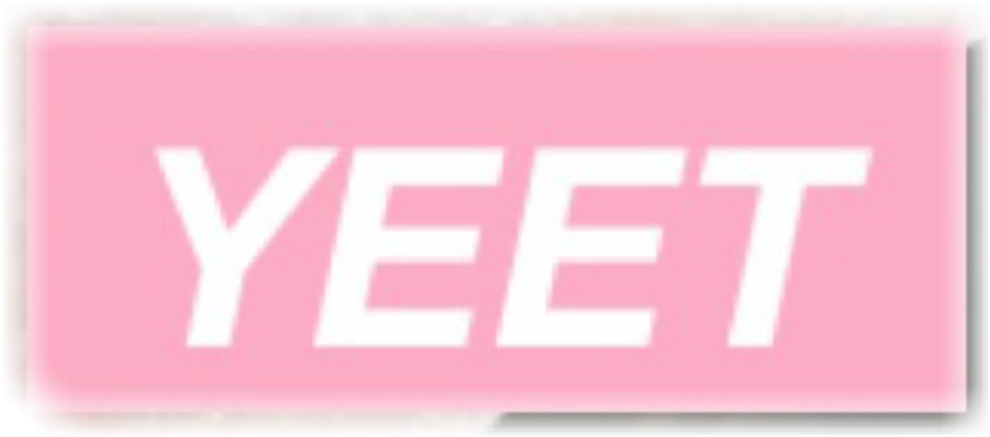 Yeet Pink (1024x1024), Png Download