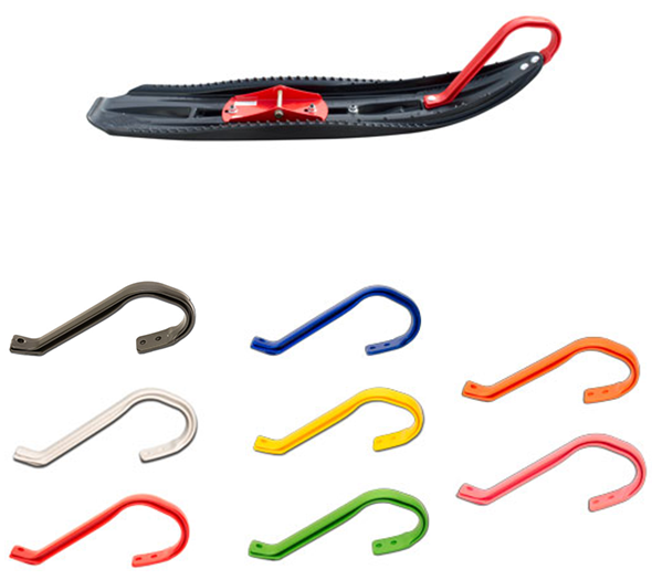 Slp Mohawk Ski Set - Starting Line Products Mohawk Ski (640x640), Png Download