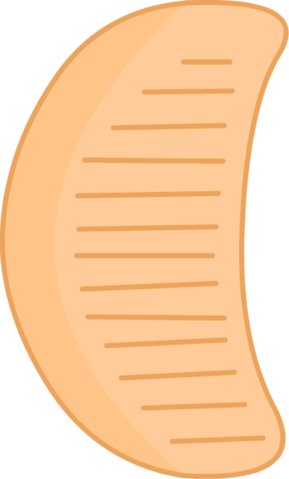 File - Porkchop - Wiki (289x479), Png Download