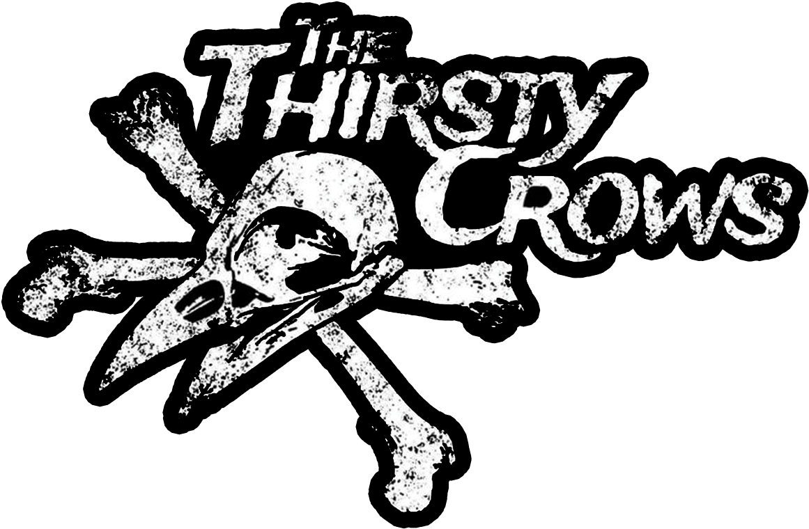 The Thirsty Crows - California Harley-davidson (1184x816), Png Download