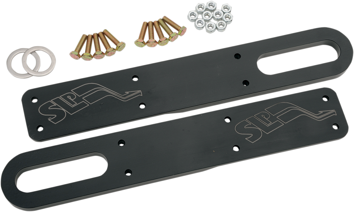 Starting Line Products Rail Extensions Polaris - Wood (1200x720), Png Download