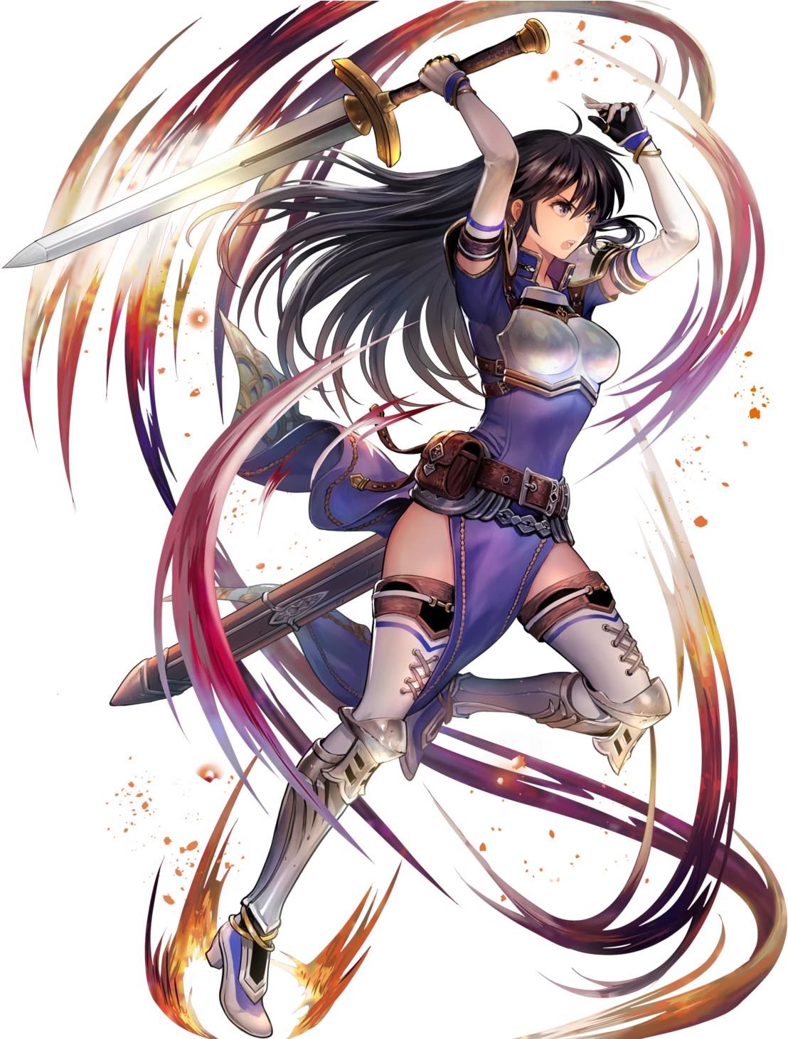 Fire Emblem Heroes Message Board For Android - Fire Emblem (1280x1459), Png Download