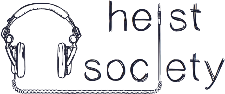 Heist Society Thicc - Heist Society (1000x667), Png Download
