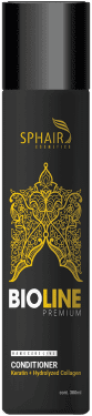 Bioline Premium Conditioner - Perfume (375x400), Png Download