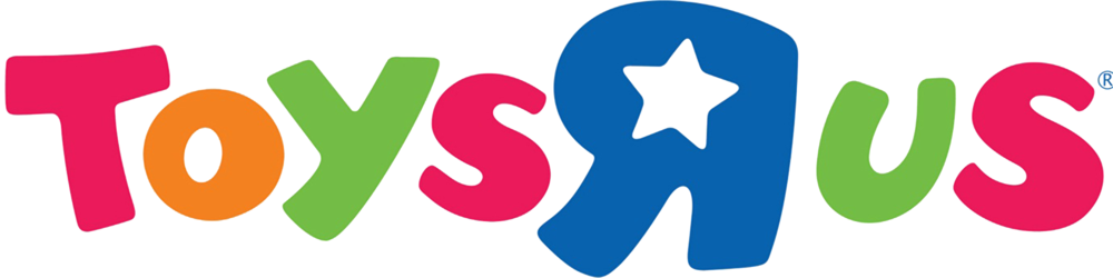Toys R Us Logo - Fisher-price Peek-a-blocks Rollin' Rumblin' Dump Truck (1000x250), Png Download