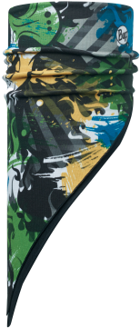 Buff Jr & Child Polar Bandana Buff One Size (380x380), Png Download