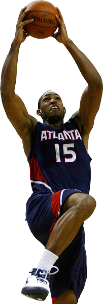 El Hijo De Arelis Y Tito Horford - Basketball Player (203x598), Png Download