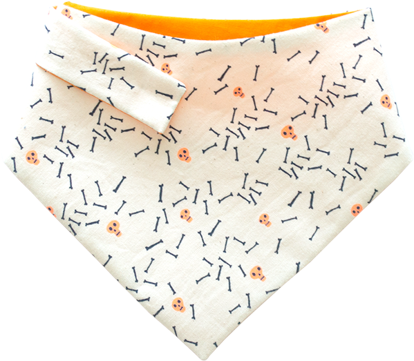 The Skull & Bones Bandana - Bones Bandana (768x768), Png Download