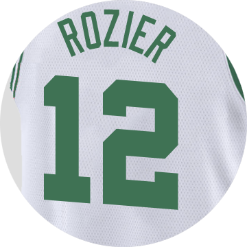 Terry Rozier Celtics Nike Jersey (360x360), Png Download