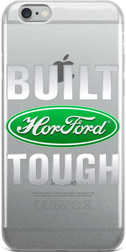 Built Horford Tough Iphone Case - Iphone 6 Mbappe Case (1000x1000), Png Download