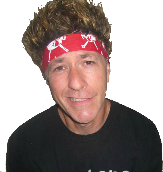 Bandana With Attitude - Headband (550x550), Png Download