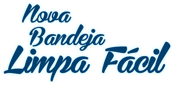 Nova Bandeja Limpa Facil Brilho - Silver (600x350), Png Download