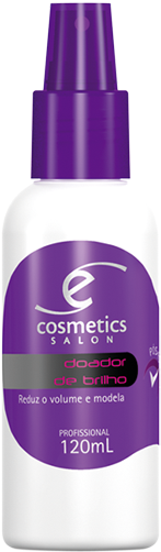 Shine Finisher 120 Ml - Doador De Brilho E Cosmetics (515x515), Png Download