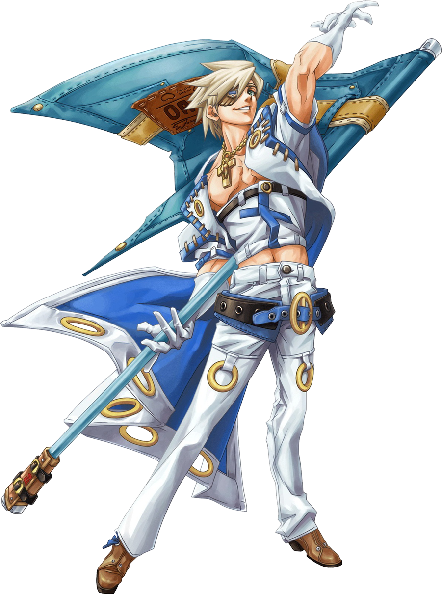 Download In Guilty Gear Xrd Sign Sin Continues To Follow Sol Guilty Gear Sin Kiske Full Size Png Image Pngkit