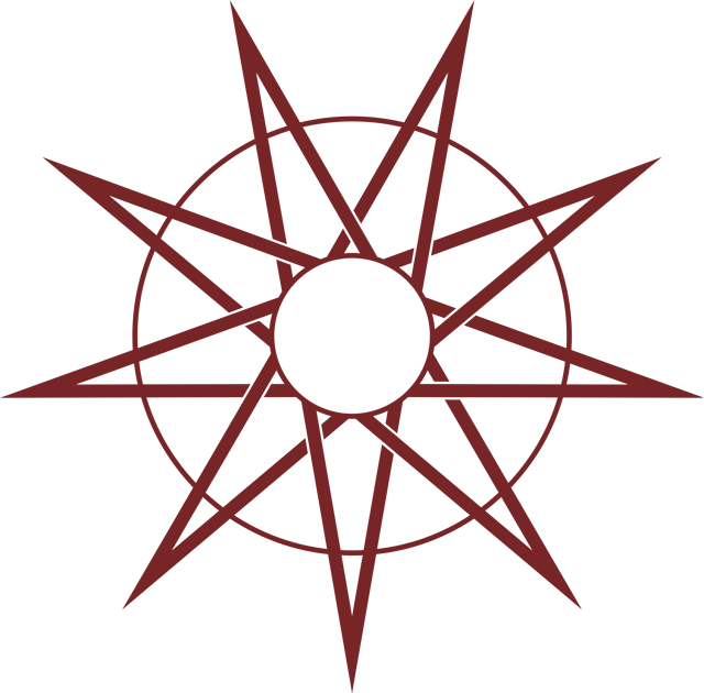 Official 2014 Slipknot Star - Wanyk Slipknot (610x600), Png Download