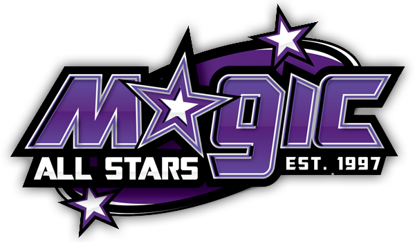 Magic All-stars Cheer - Instagram (600x350), Png Download