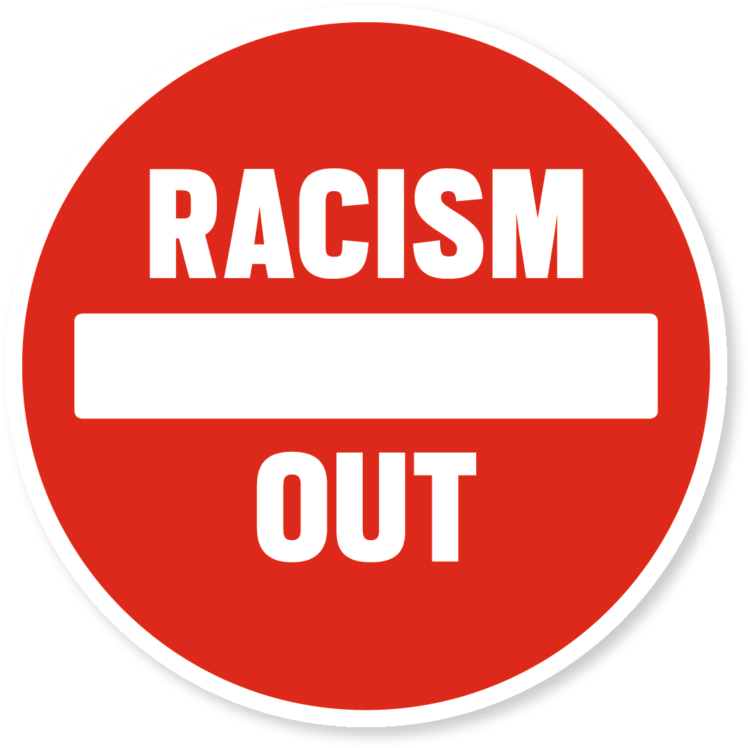 Racism Out, The Comics Art Museum Launches Its Campaign - Book Of Kellyisms: A Coach's Playbook (1134x1134), Png Download