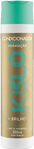 Condicionador Kblo Brilho Hidratação - Cosmetics (500x500), Png Download