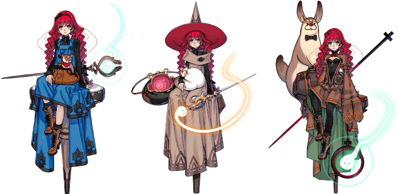 0525 Lew - テラバトル 2 ルゥ (850x400), Png Download