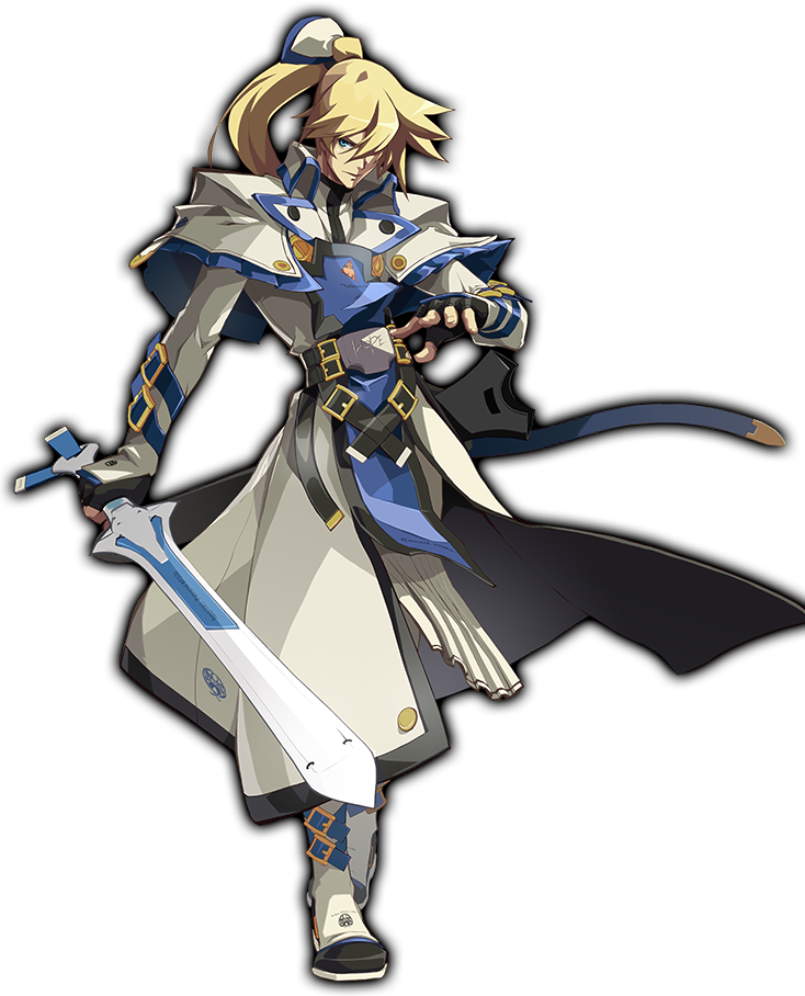 Http - //www - Dustloop - Com/wiki/images/7/ - Guilty Gear Xrd Revelator Ky (734x908), Png Download